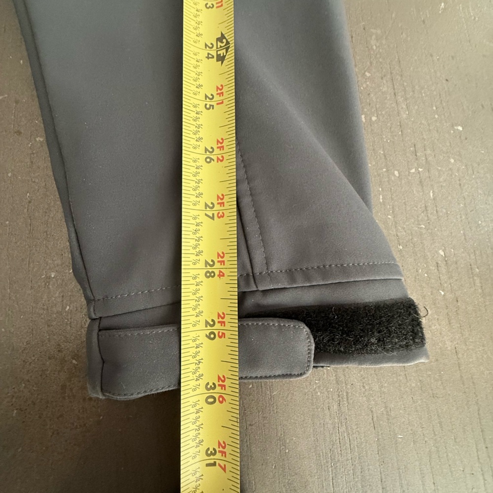 Spyder Men's Elevation Softshell Performance Jack… - image 7